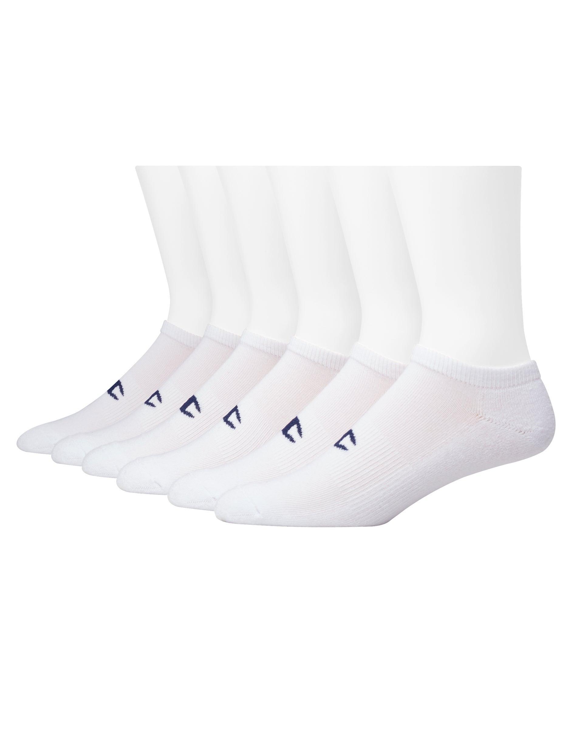 Champion® Men's 6-Pack Low Cut Socks Product Image