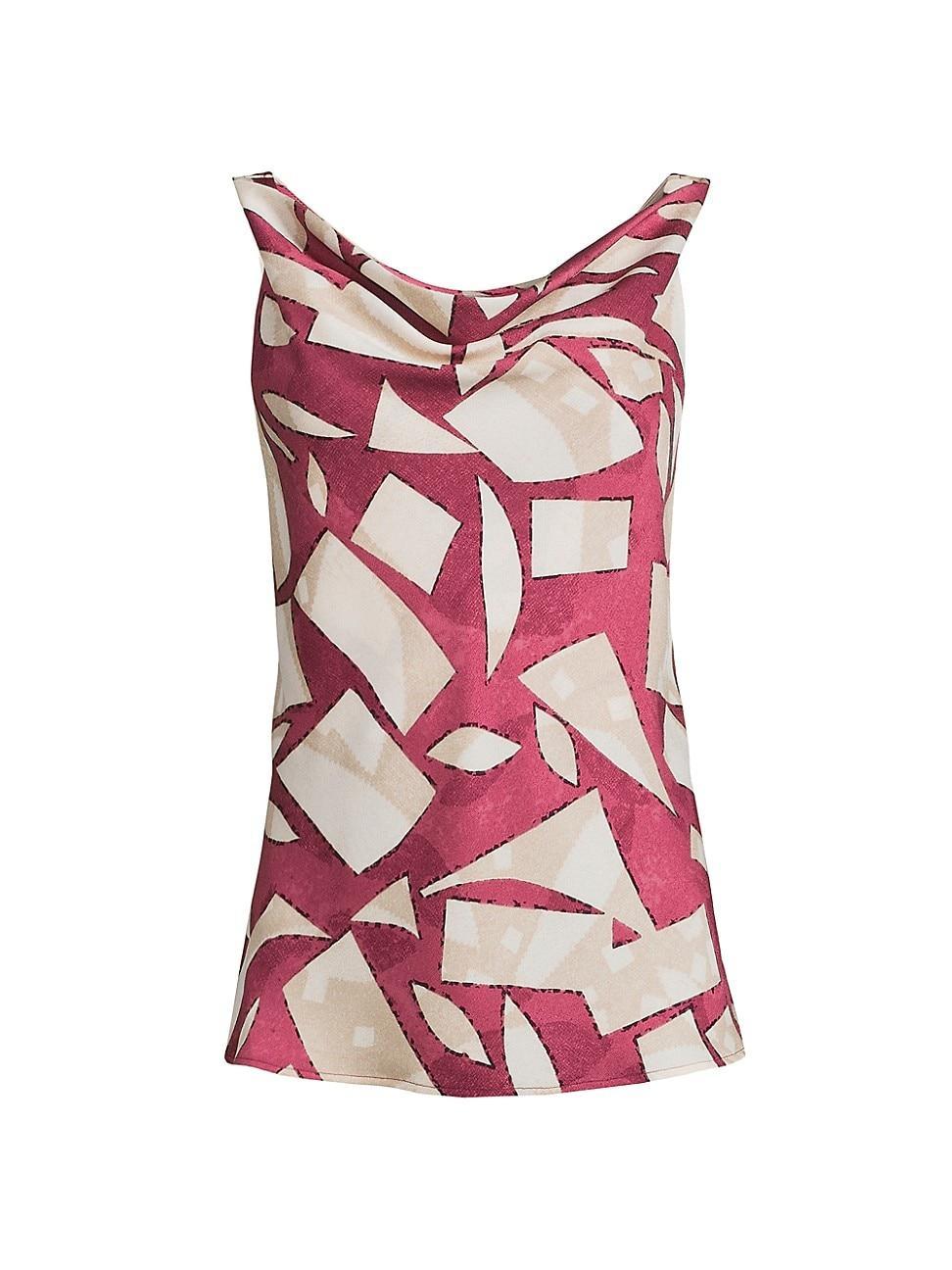 Womens Shadow Blocks Tank Product Image