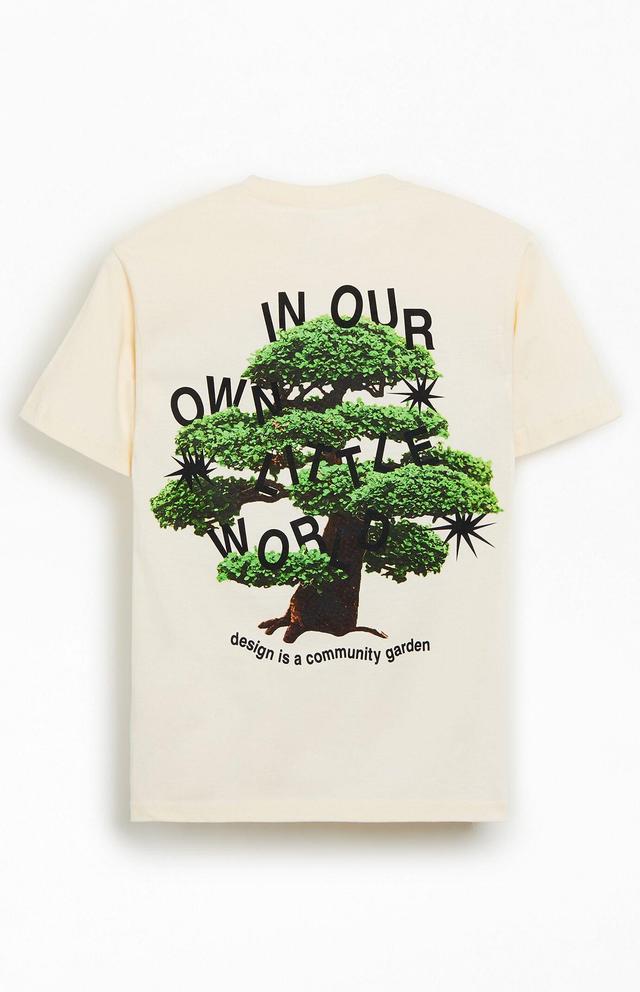 Market Mens Community Garden T-Shirt Product Image