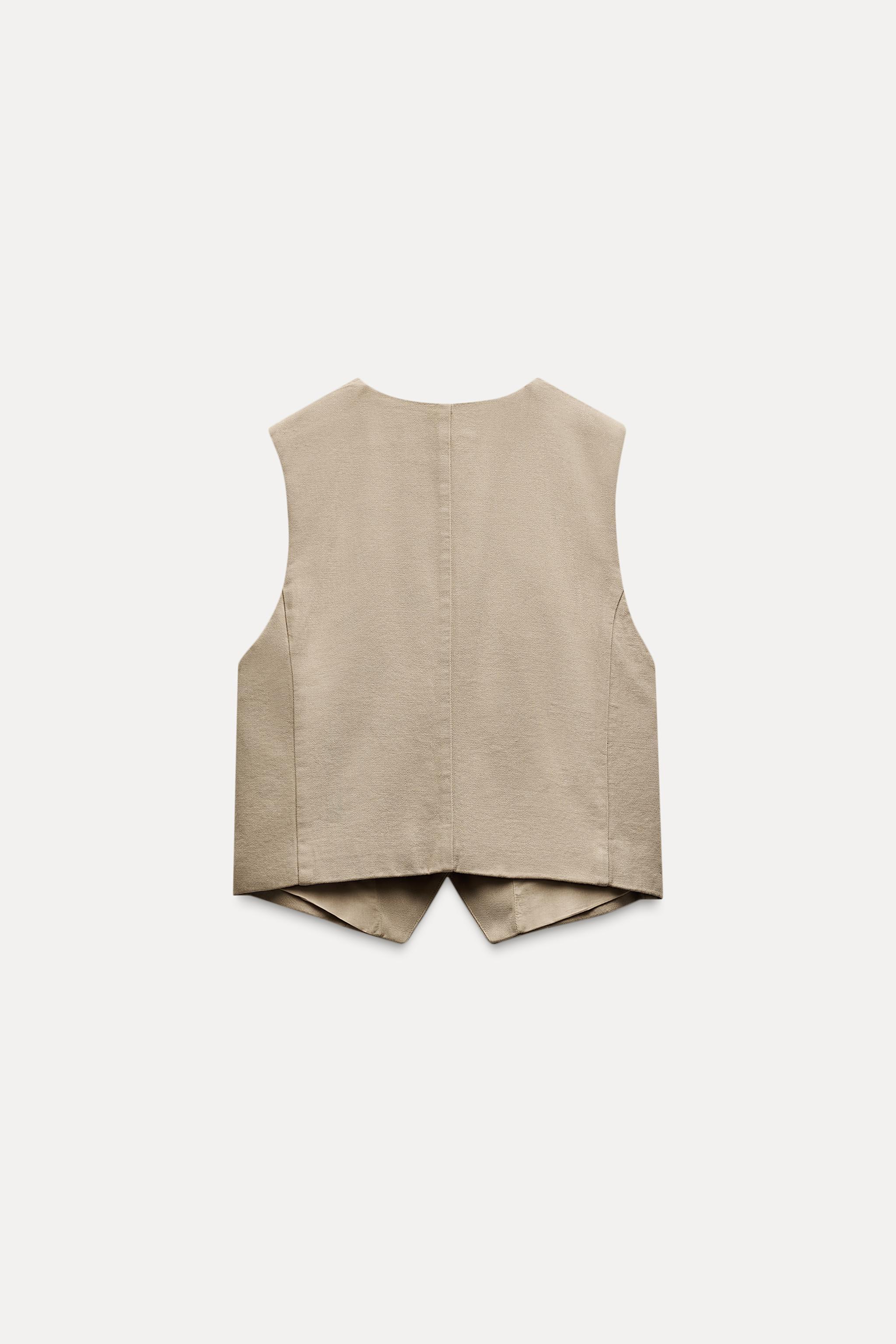 TWILL VEST Product Image