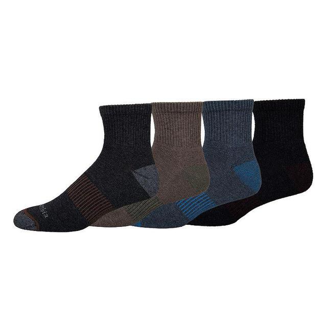 Columbia Men's Heather Rib Quarter Sock- Product Image