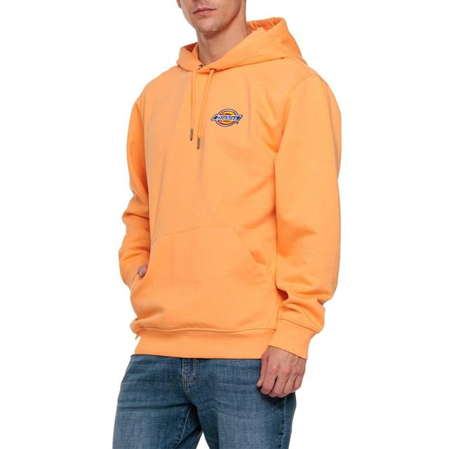 Dickies Embroidered Chest Logo Fleece Hoodie Product Image