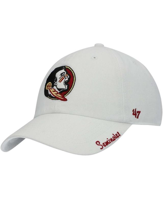 Womens 47 Florida State Seminoles Miata Clean Up Logo Adjustable Hat Product Image