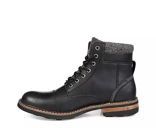 Territory Mens Yukon Wide Lace-Up Boot Product Image