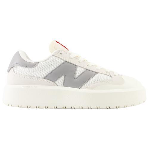 New Balance Womens CT302 - Shoes White/Grey Product Image