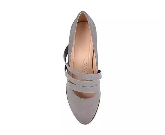 Journee Collection Womens Loren Pump Product Image