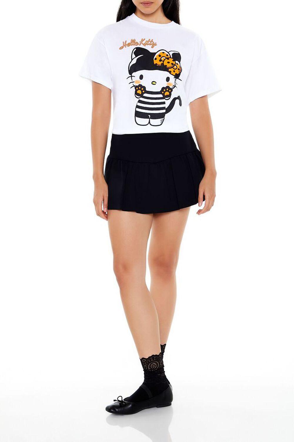 Burglar Hello Kitty Graphic Tee | Forever 21 Product Image