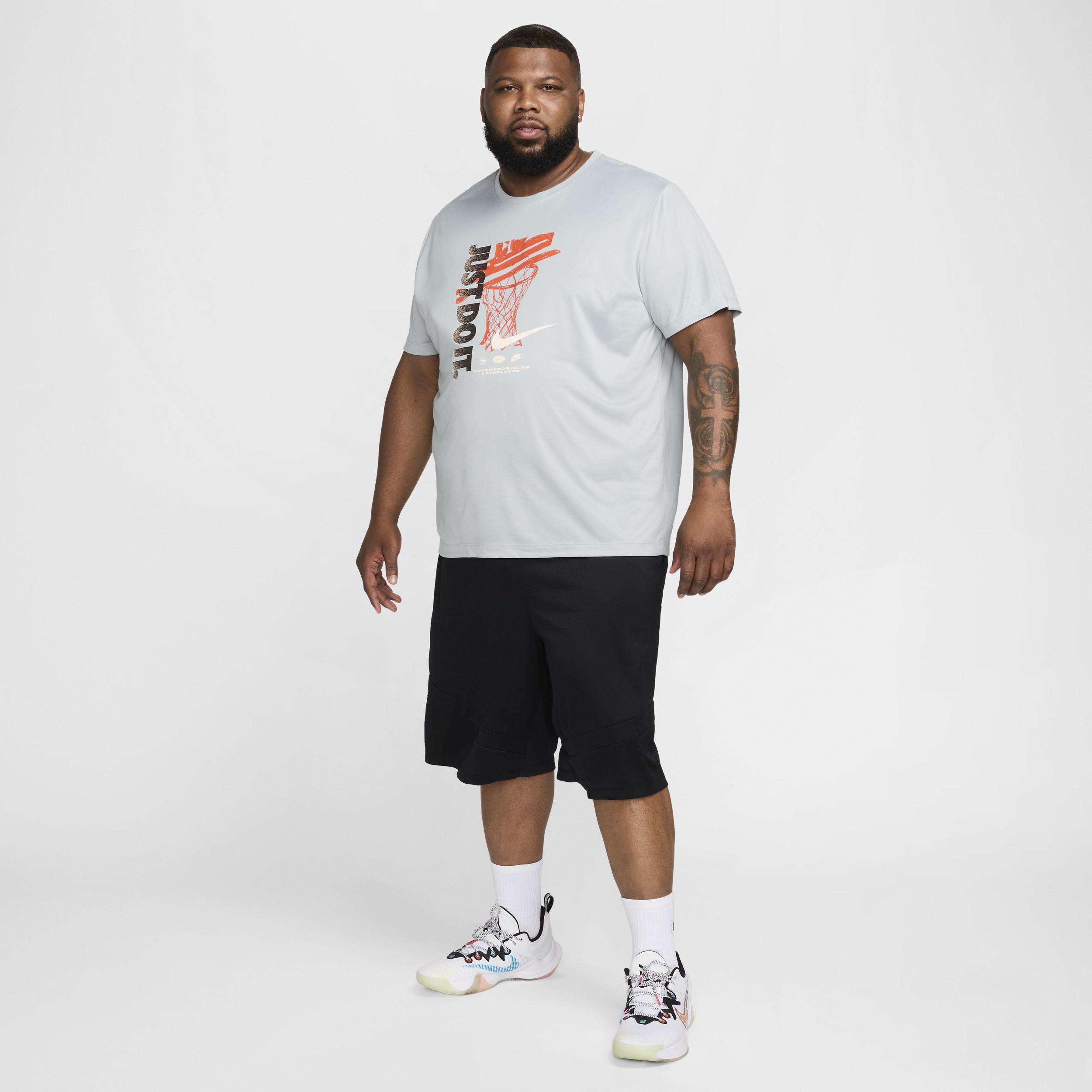 Nike Men's Dri-FIT Basketball T-Shirt Product Image