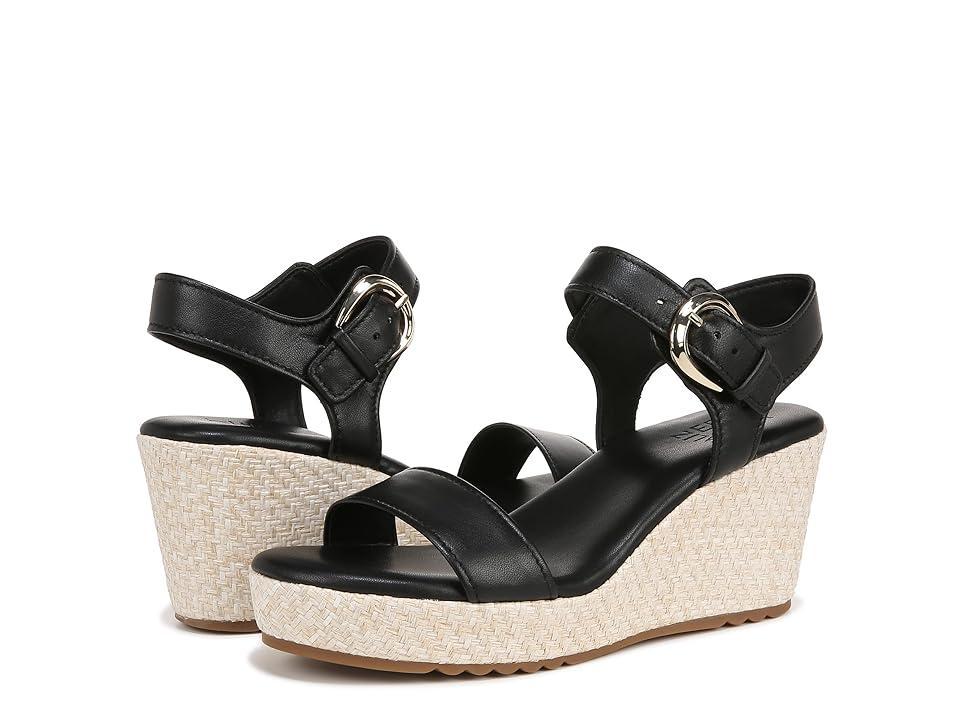 Naturalizer Stella Ankle Straps Leather) Women's Sandals Product Image