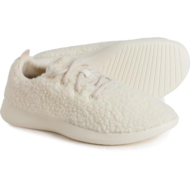 Allbirds Wool Runner Fluff Sneakers - Merino Wool (For Men) Product Image