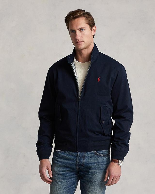 Ralph Lauren Polo Ralph Lauren Twill Jacket - Medium - Medium - Male Product Image