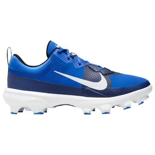 Nike Mens Force Trout 9 Pro MCS - Baseball Shoes Game Royal/White/Midnight Product Image