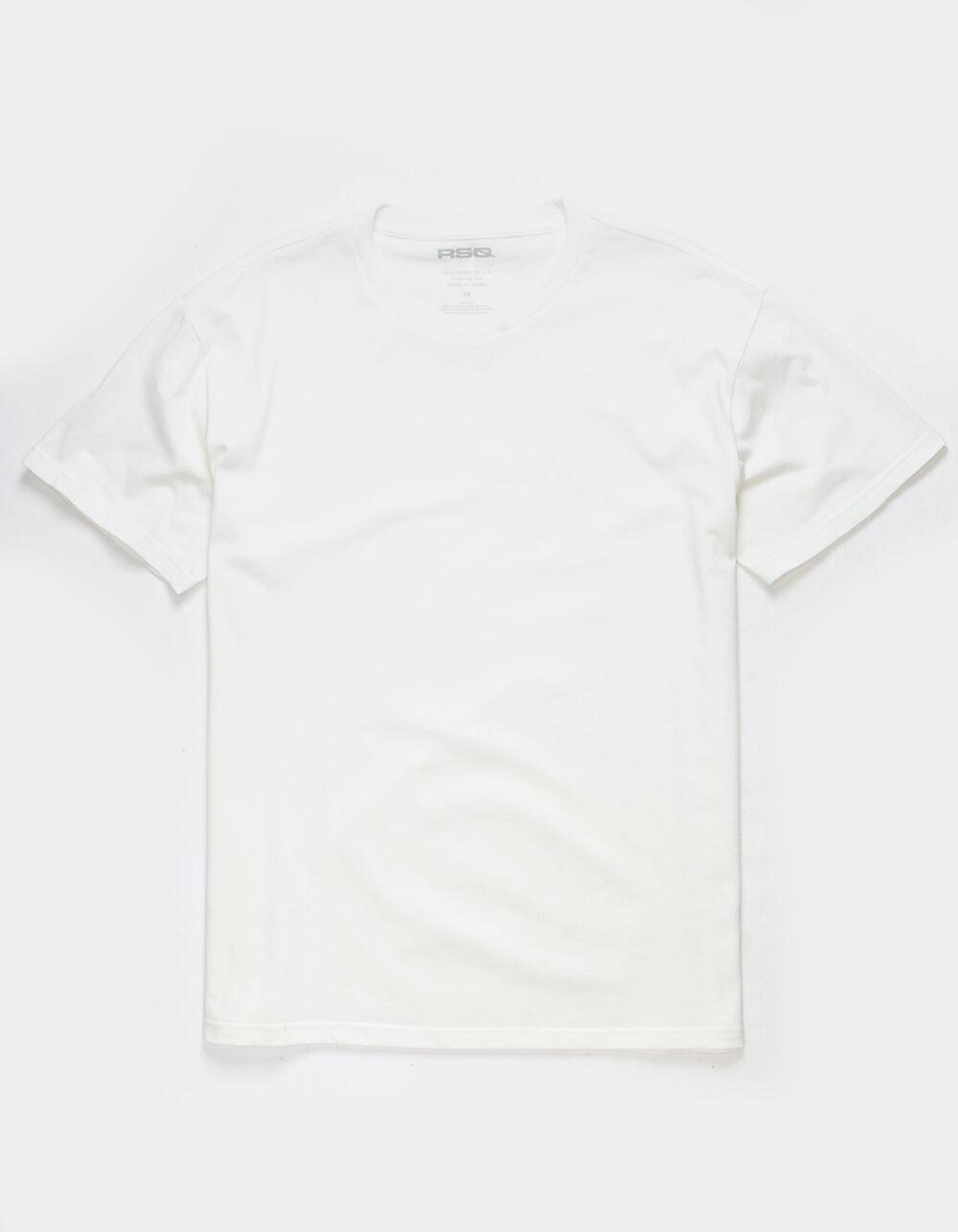 RSQ Mens Oversized Solid Tee Product Image