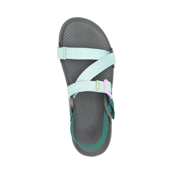 Womens Chaco Lowdown Sandal - Surf Spray Product Image