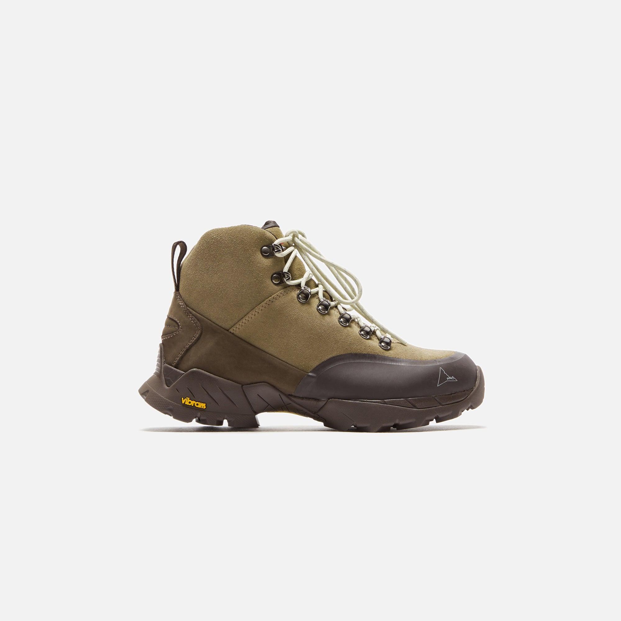 ROA Andreas Hiking Boot - Taupe Male Product Image