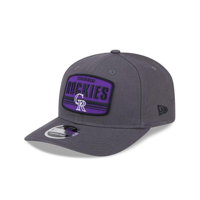 Minnesota Twins Team Elevated 9SEVENTY Stretch-Snap Hat Male Product Image