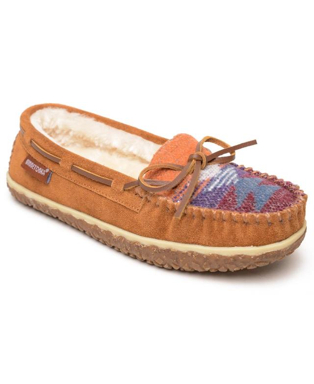 Minnetonka Tilia Faux Fur Lined Slipper Product Image