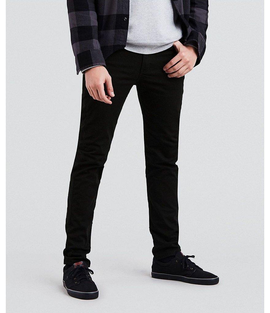 Levi's® 510 Skinny Fit Stretch Jeans Product Image