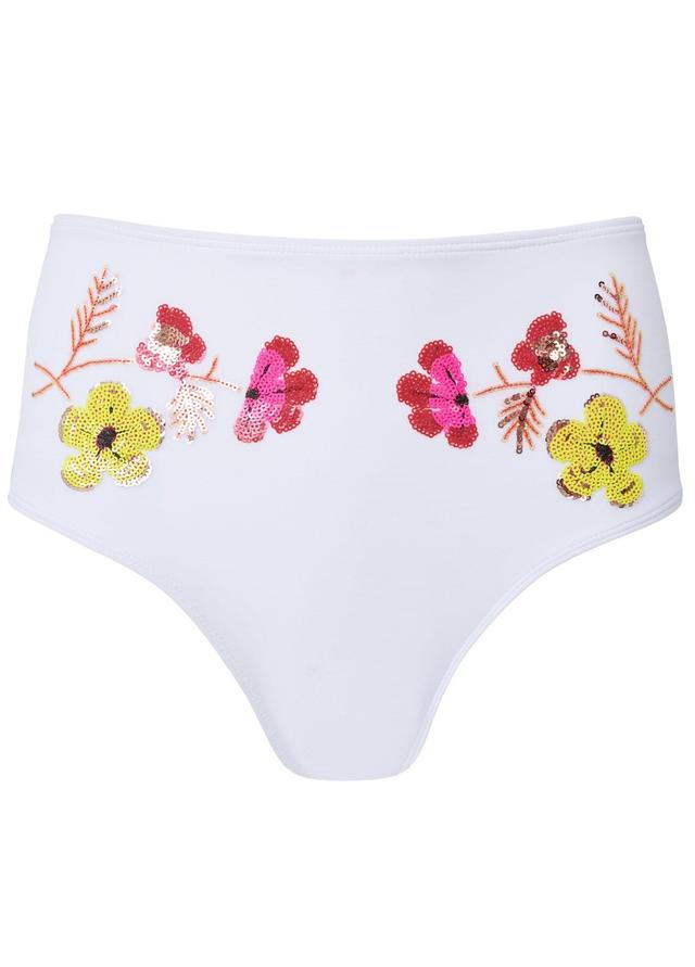 Floral Sequin Bottom - Spring Bliss Product Image