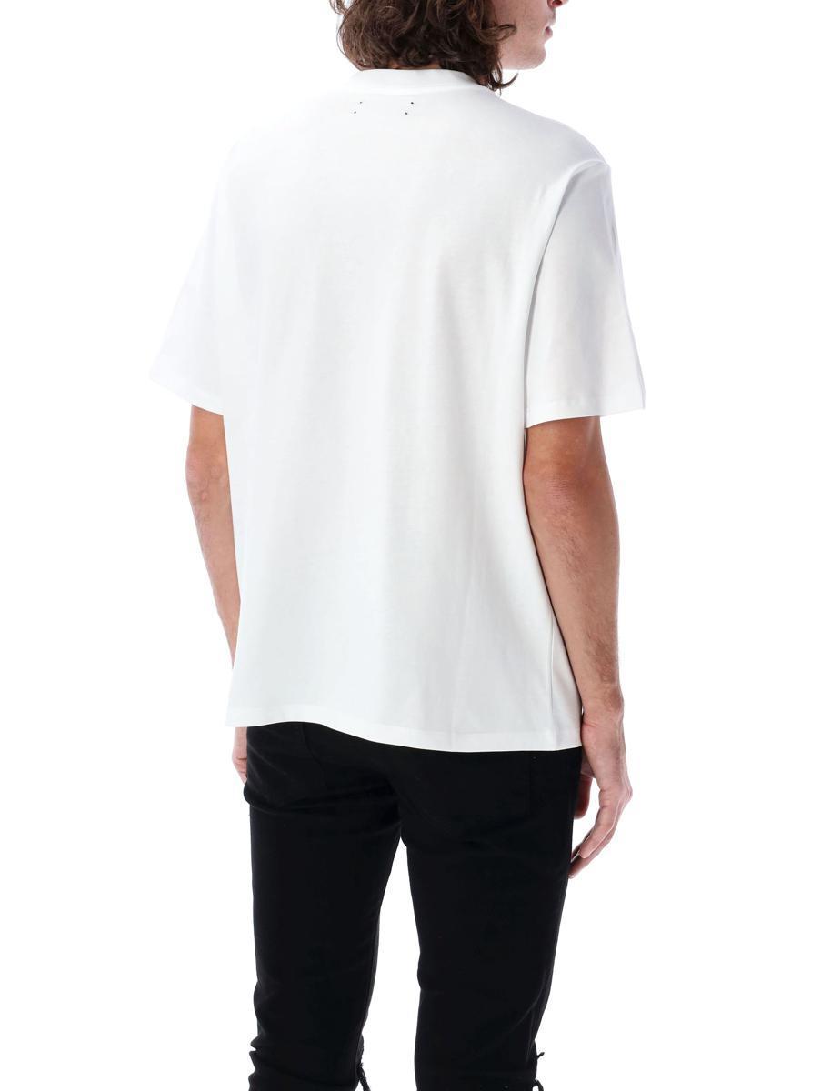 AMIRI T-shirt  Men Color White Product Image