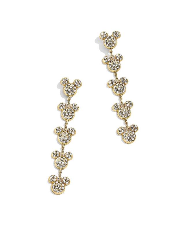 Womens Baublebar Mickey & Friends Drop Statement Earrings Product Image