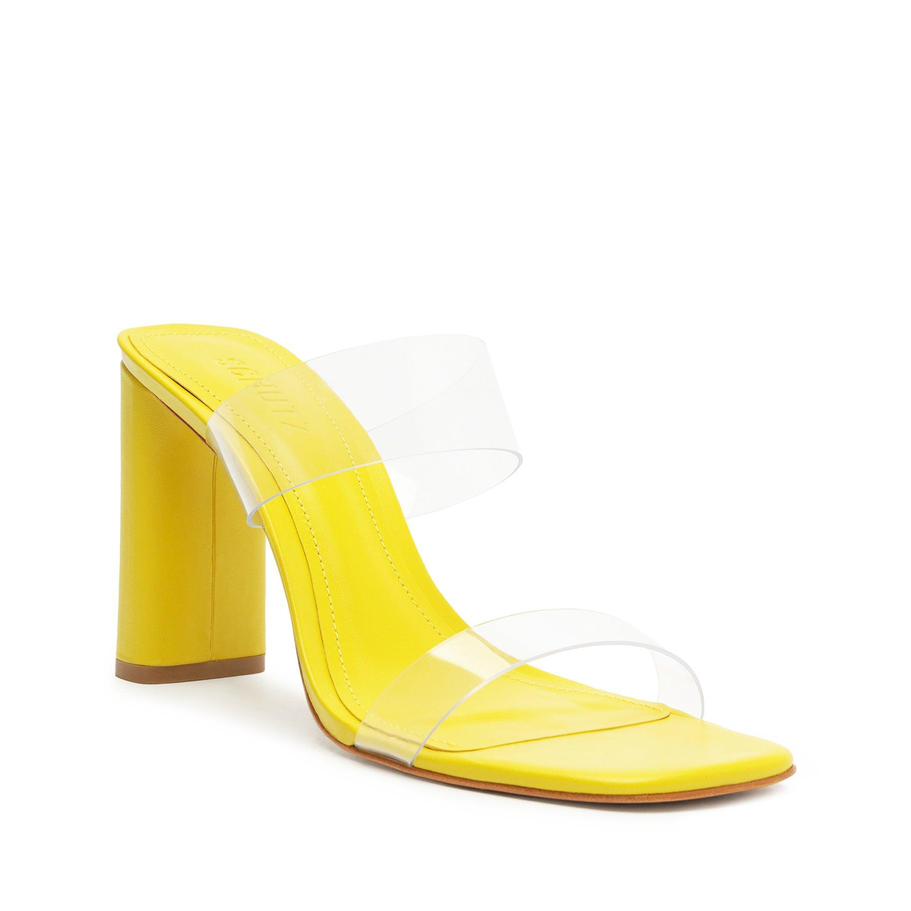 Ariella Tab Vinyl Sandal Female Product Image