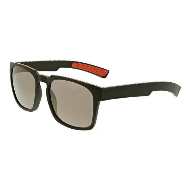 Mens Tek Gear 54mm Polarized Square Sunglasses Product Image