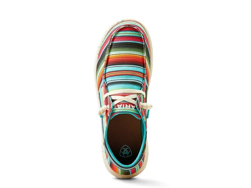 Ariat Hilo (Striking Serape) Women's Shoes Product Image