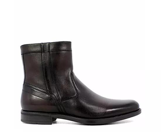 Florsheim Mens Midtown Plain Toe Zipper Boot Product Image