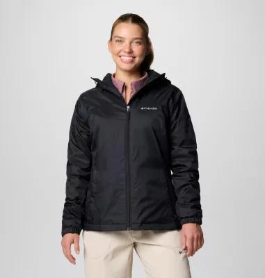 Womens Columbia Switchback II Sherpa-Lined Jacket Product Image