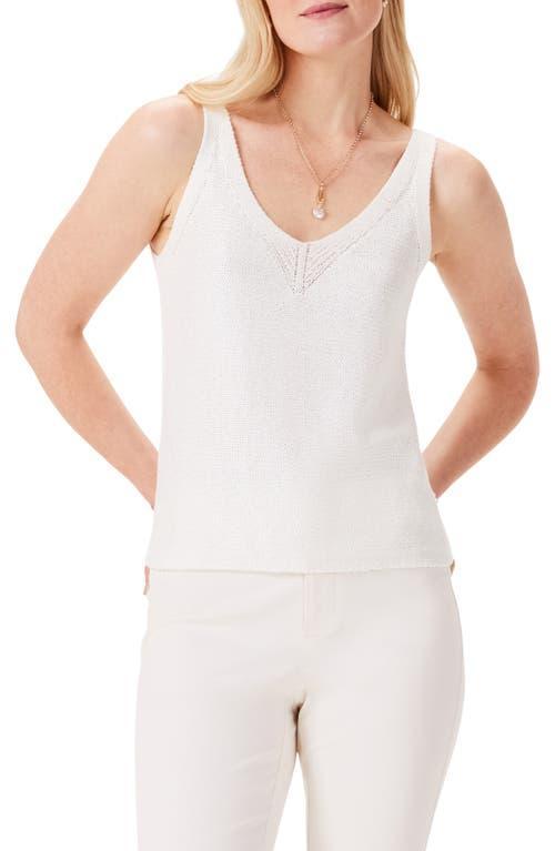 NIC+ZOE Sleek Sweater Tank Product Image