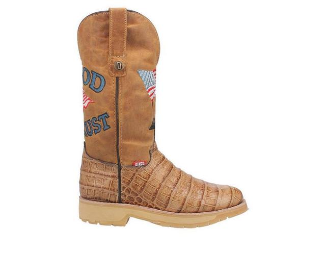 Men's Dingo Boot Patriot Western Cowboy Boots Product Image