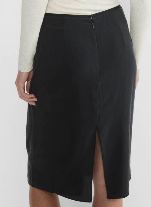 isadora silk skirt Product Image