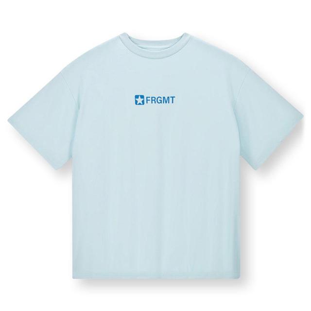 Converse x FRGMT Tee - Pastel Blue Male Product Image