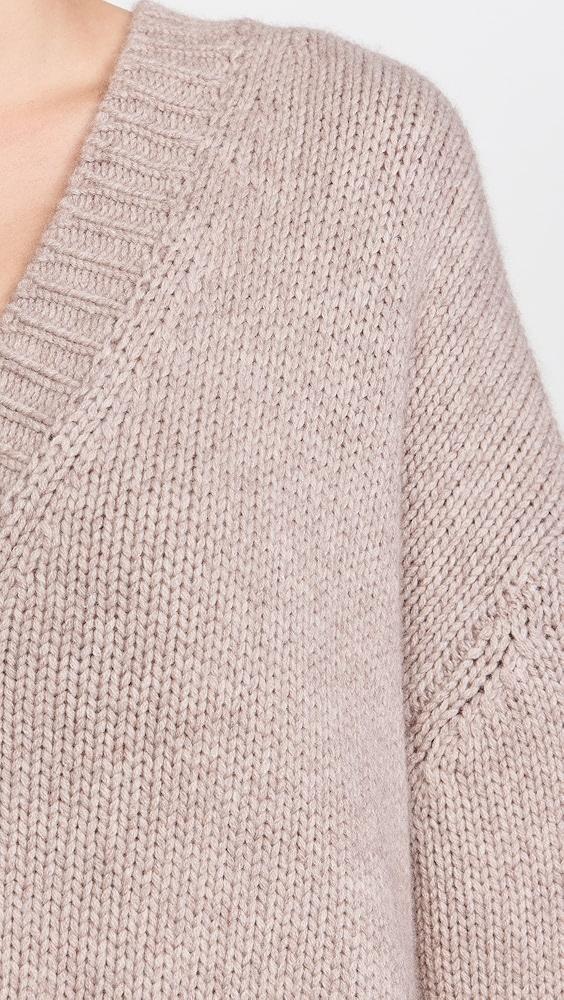 Sablyn V Neck Cashmere Sweater | Shopbop Product Image