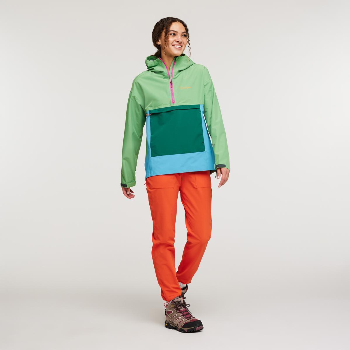 Cielo Rain Anorak - Women's Female Product Image