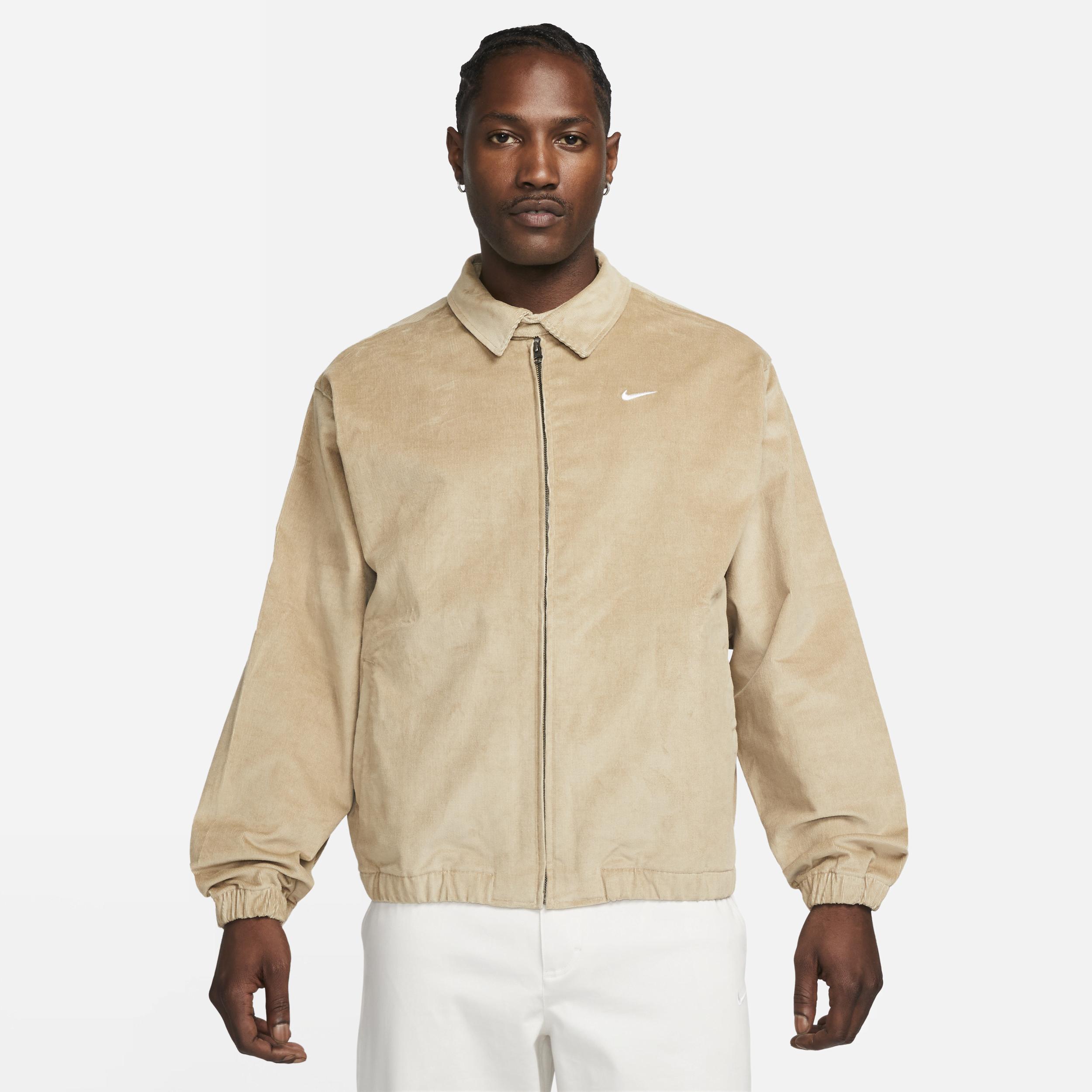 Nike Mens Life Harrington Jacket Product Image