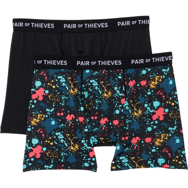 PAIR OF THIEVES Cave Painting SuperFit Boxer Briefs - 2-Pack Product Image