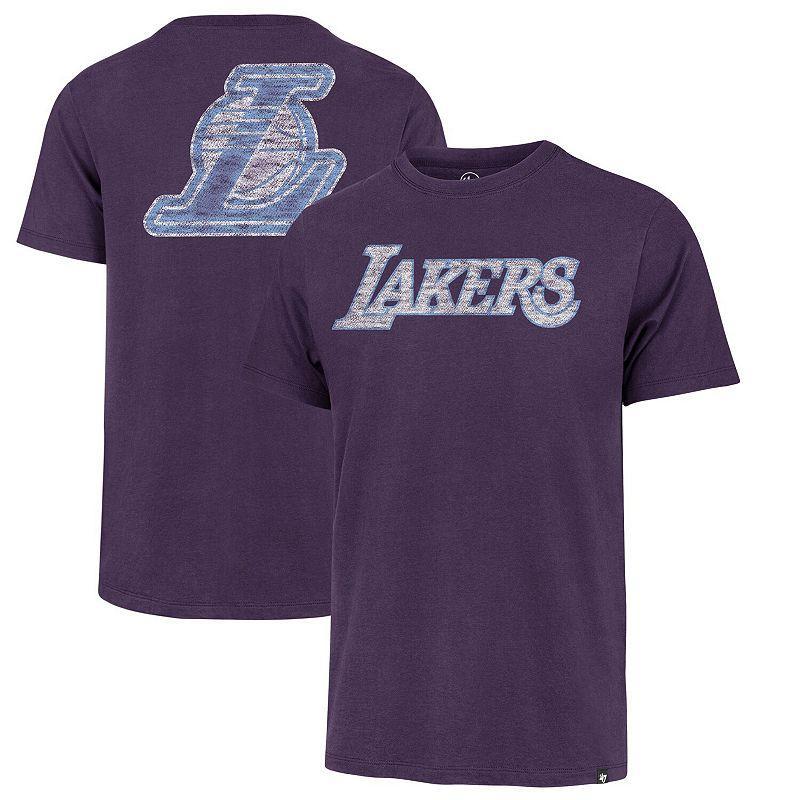 Mens 47 Los Angeles Lakers 2021/22 City Edition MVP Franklin T-Shirt Product Image