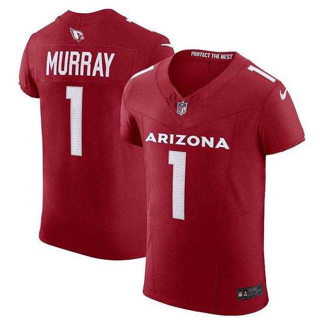 Mens Nike Kyler Murray Cardinal Arizona Cardinals Vapor F.U.S.E. Elite Jersey Product Image