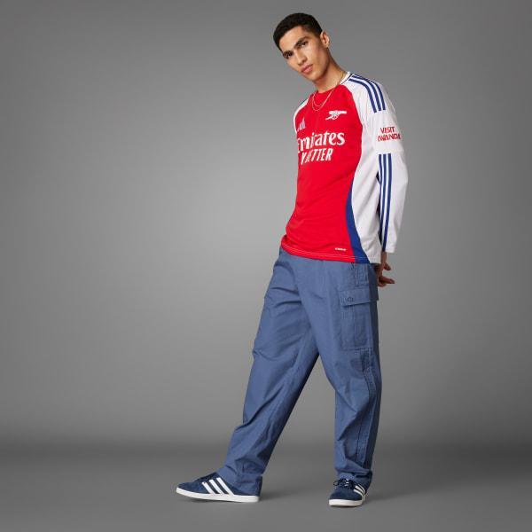 Arsenal 24/25 Long Sleeve Home Jersey Product Image