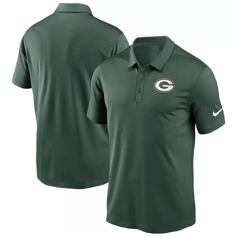 Mens Nike Bay Packers Franchise Performance Polo Product Image