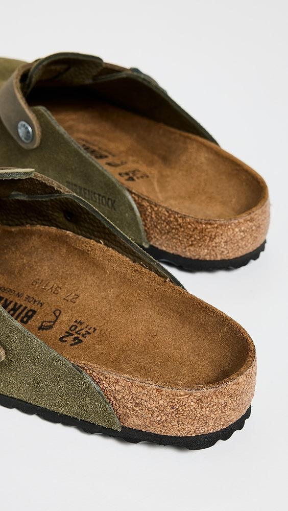 Birkenstock Boston Clogs | Shopbop Product Image