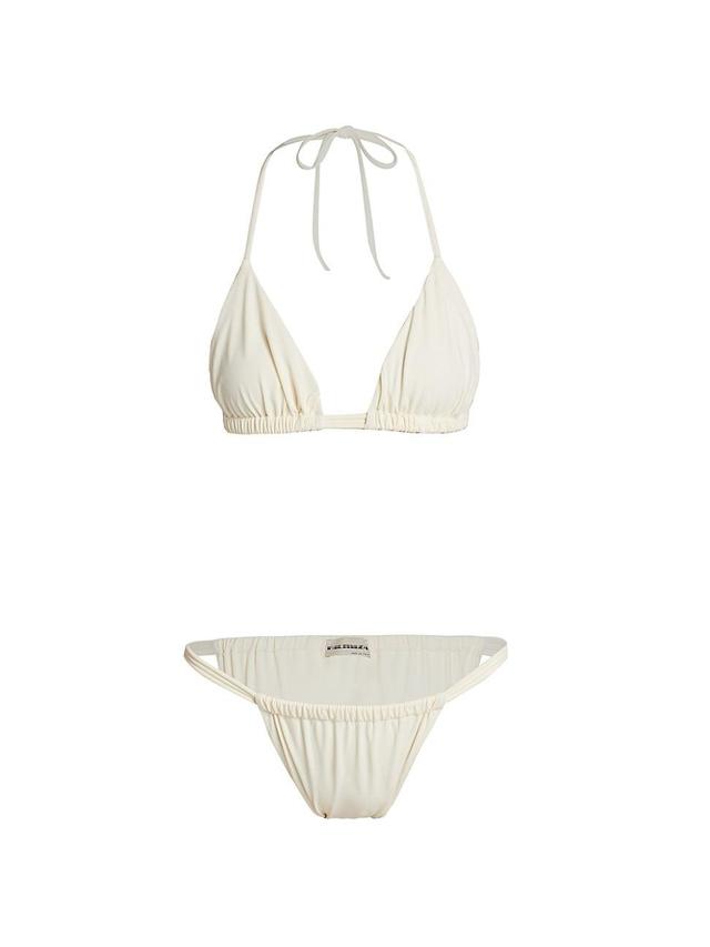 Womens Corinne Bikini Set Product Image