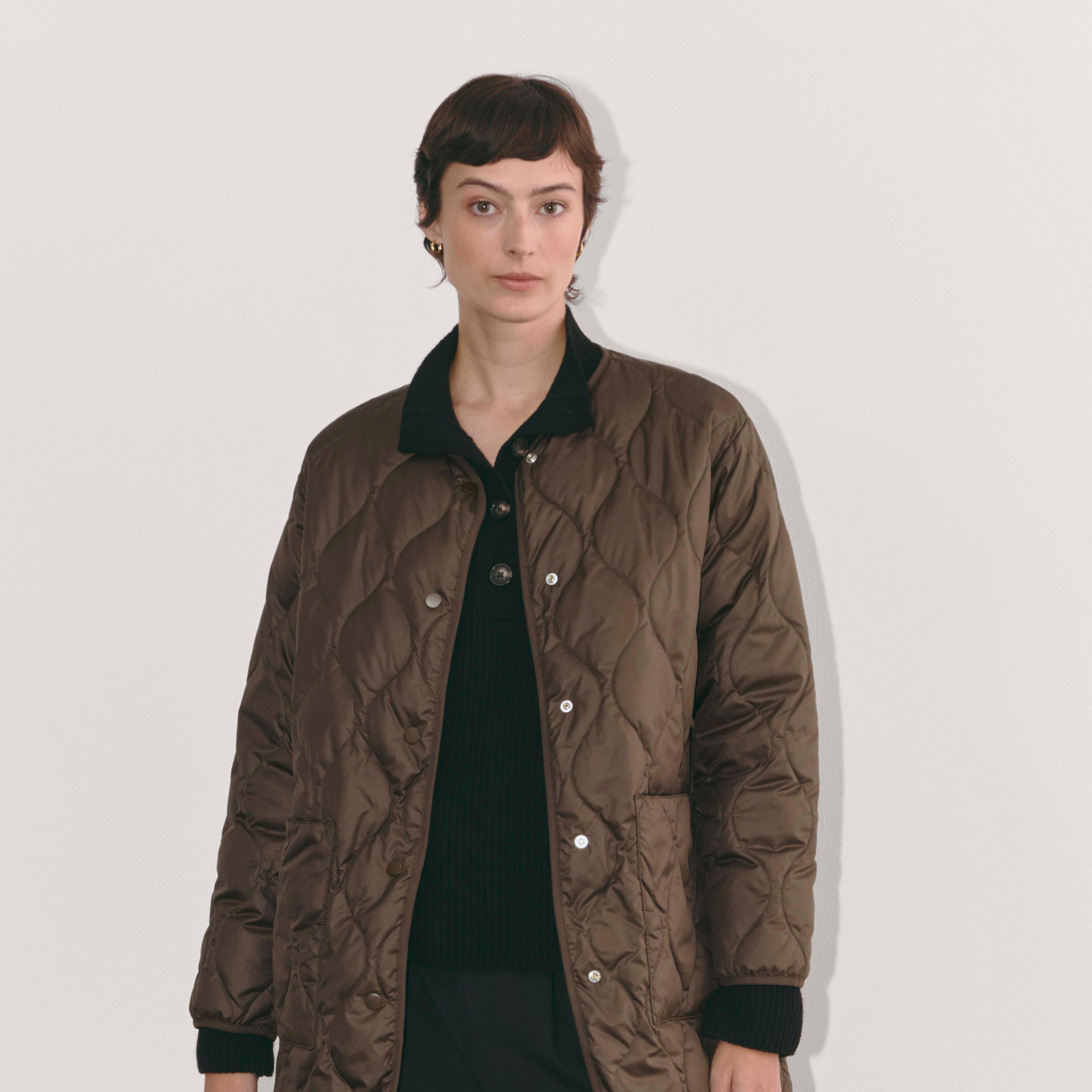 Womens Quilted Liner by Everlane Product Image