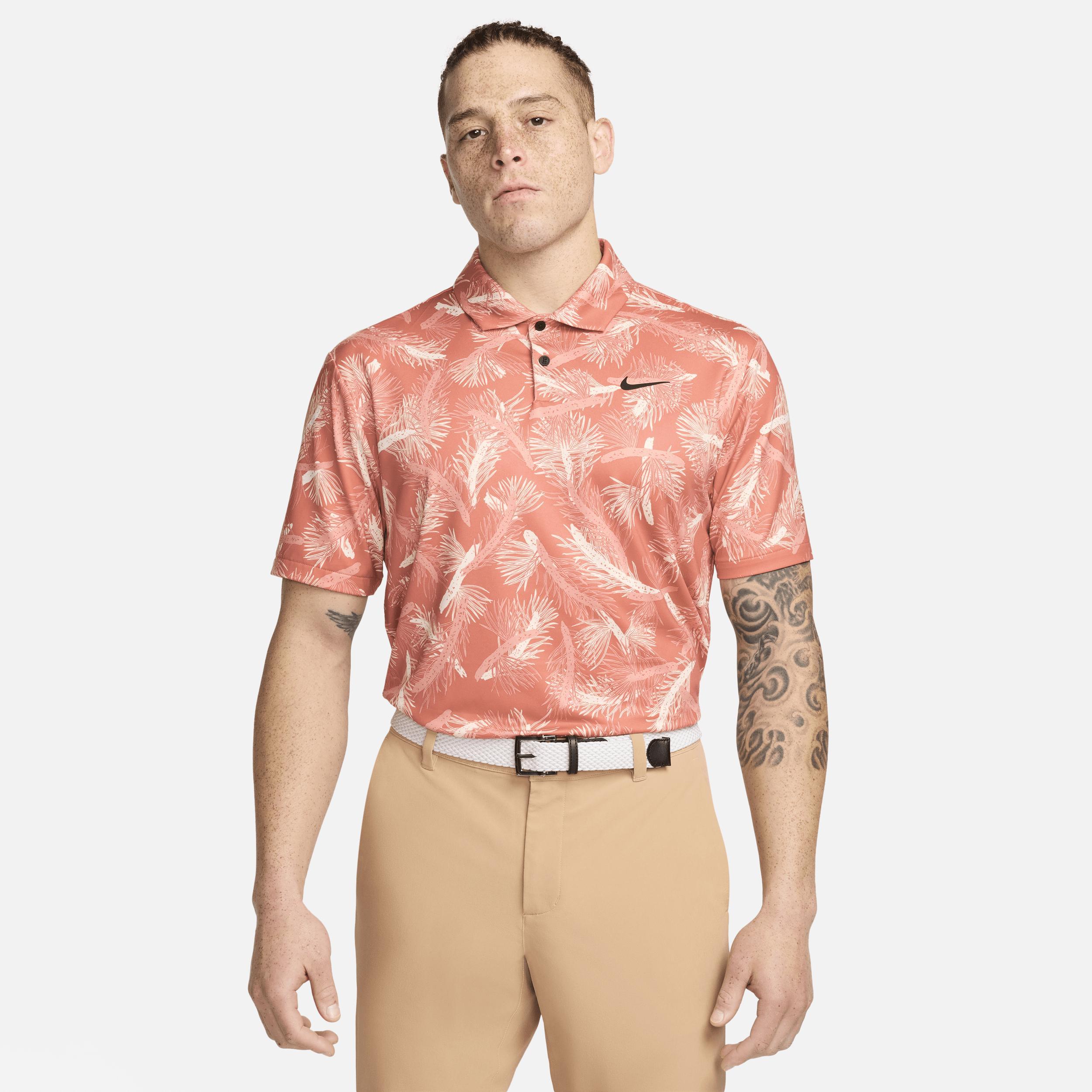 Nike Men's Tour Dri-FIT Golf Polo Product Image