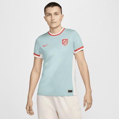 Atlético Madrid 2024/25 Stadium Away Women's Nike Dri-FIT Soccer Replica Jersey Product Image