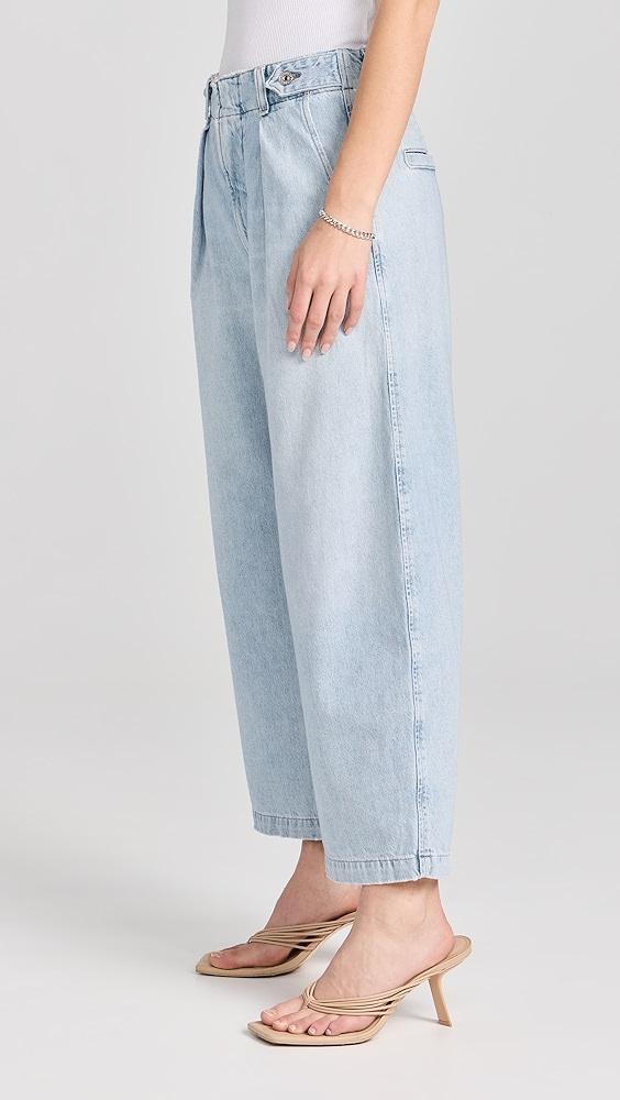 Citizens of Humanity Payton Utility Jeans | Shopbop Product Image