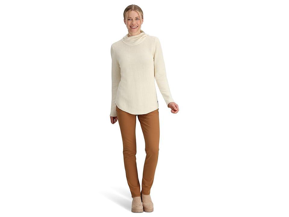 Royal Robbins Headlands Hemp Hoodie (Undyed) Women's Clothing Product Image