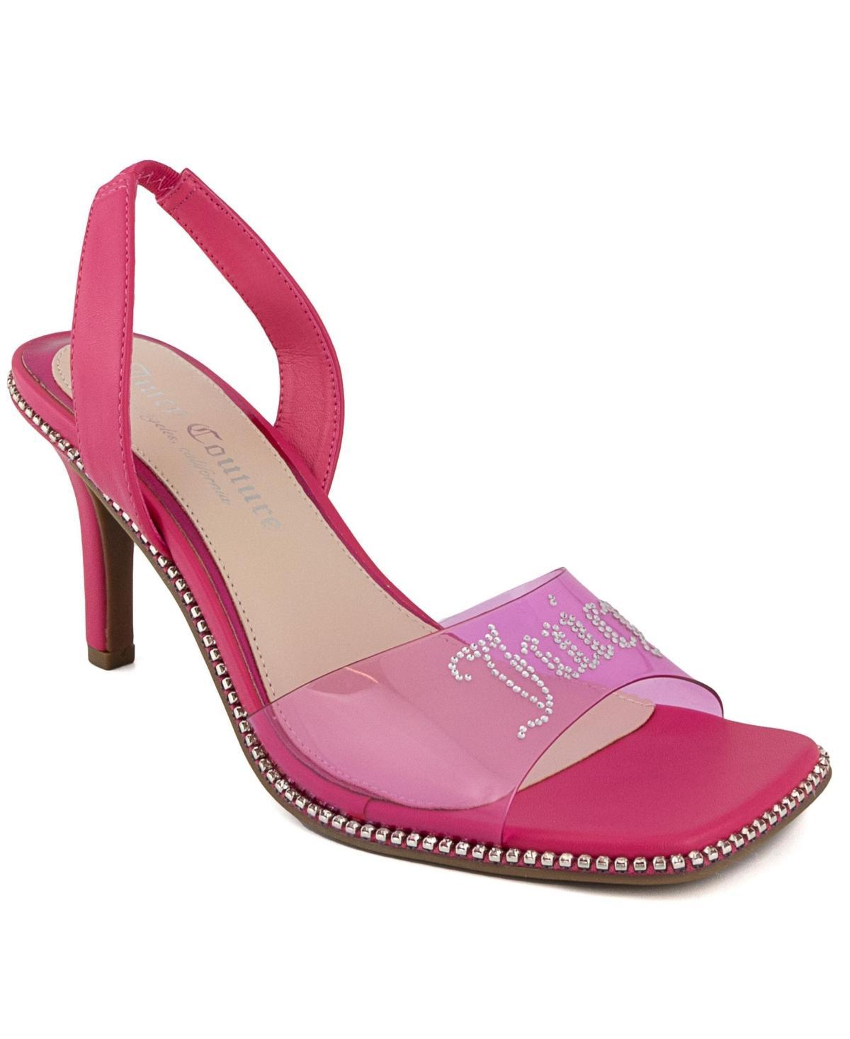 Juicy Couture Greysi Womens Slingback Sandals Product Image